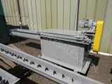 Screw Conveyor, 9” Dia. X 9’8” Long Screw Conveyor/Feeder